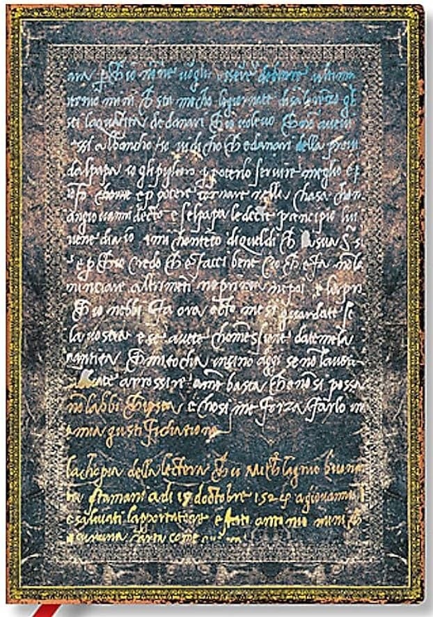 Miguel Ángel, Escritura - Midi