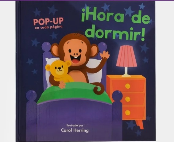 ¡Hora de Dormir!