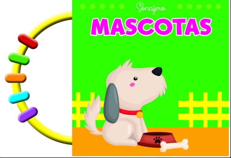 Sonajero Mascotas