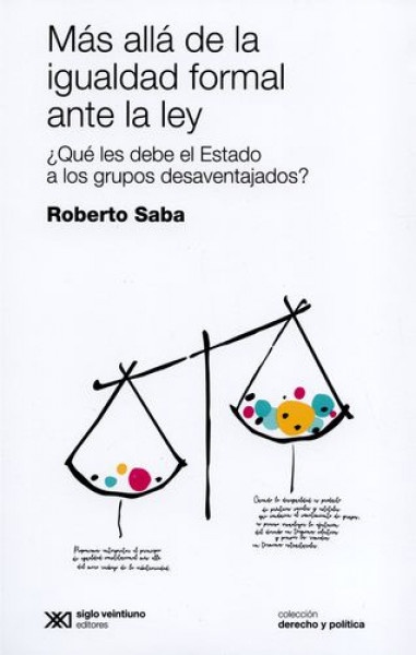 Mas alla de la igualdad formal ante la ley