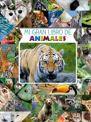 Mi gran libro de animales