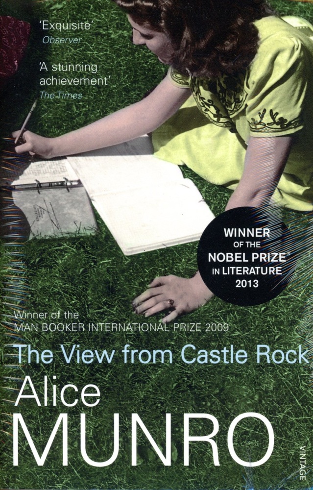 The View From Castle Rock