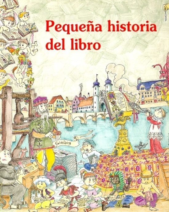 Pequeña historia del libro