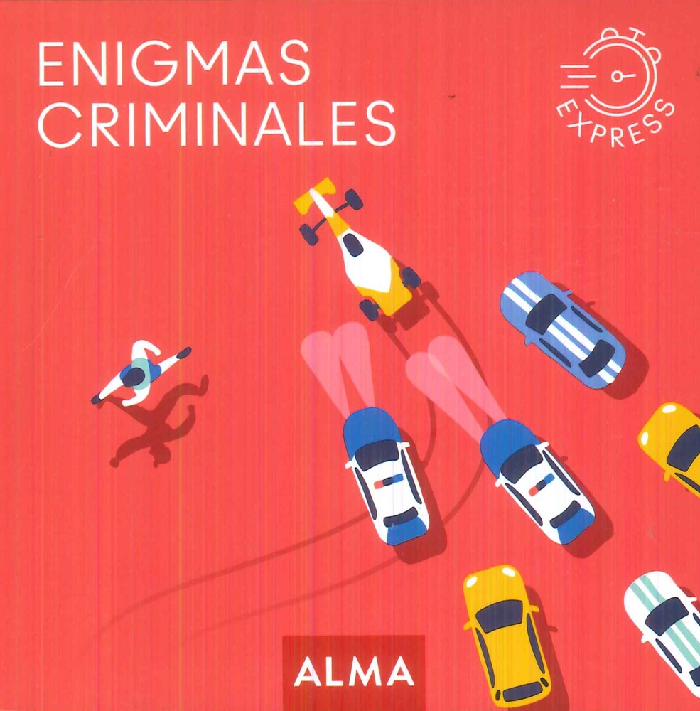 Enigmas criminales