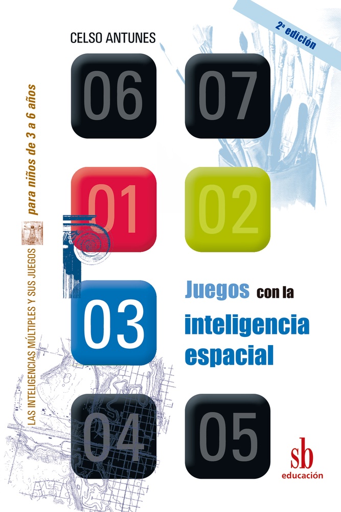 Juegos con la inteligencia espacial