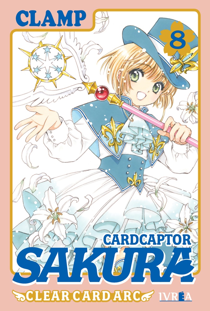Cardcaptor Sakura Clear Card Arc 08