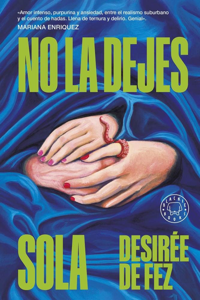 No la dejes sola