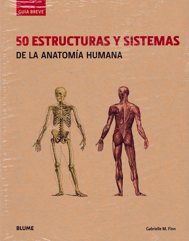 50 estructuras y sistemas de la anatomia humana