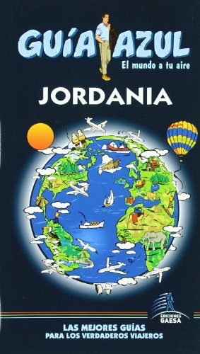 Jordania. Guia azul