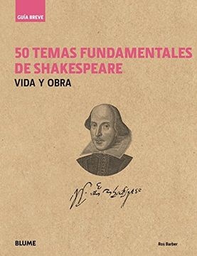 50 temas fundamentales de Shakespeare