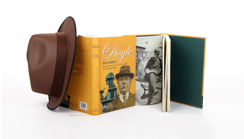 Mis libros. Ensayos sobre lectura y escritura