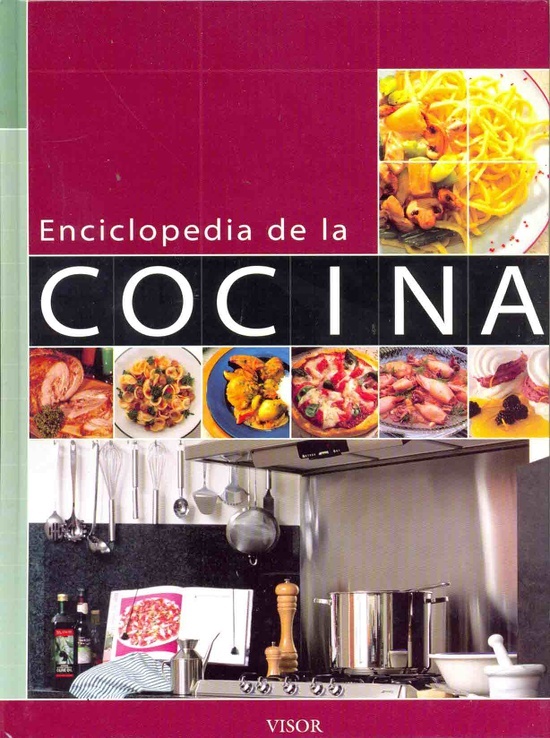 Enciclopedia de la cocina