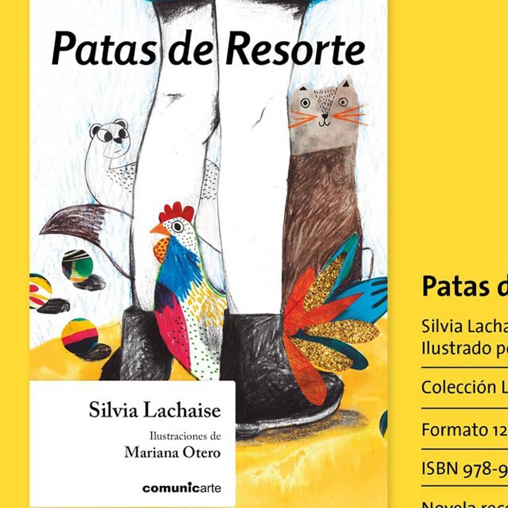 Patas de resorte