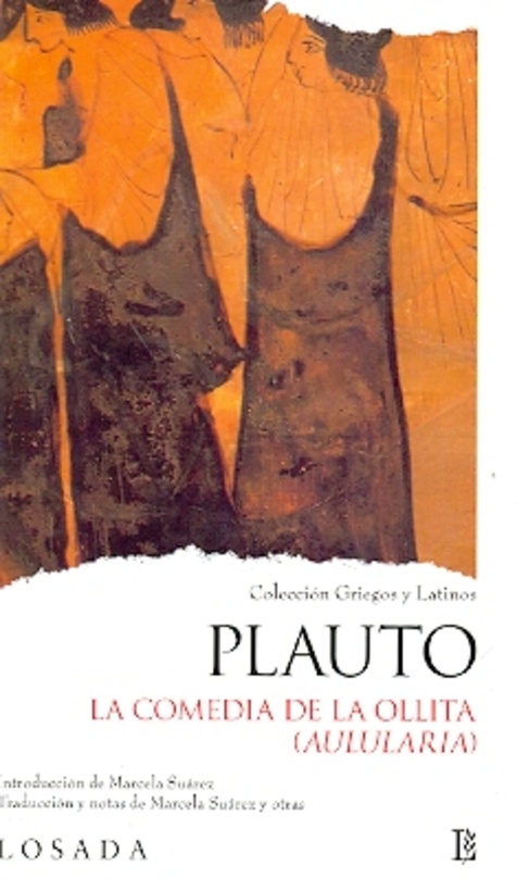 La comedia de la ollita (Aulularia)