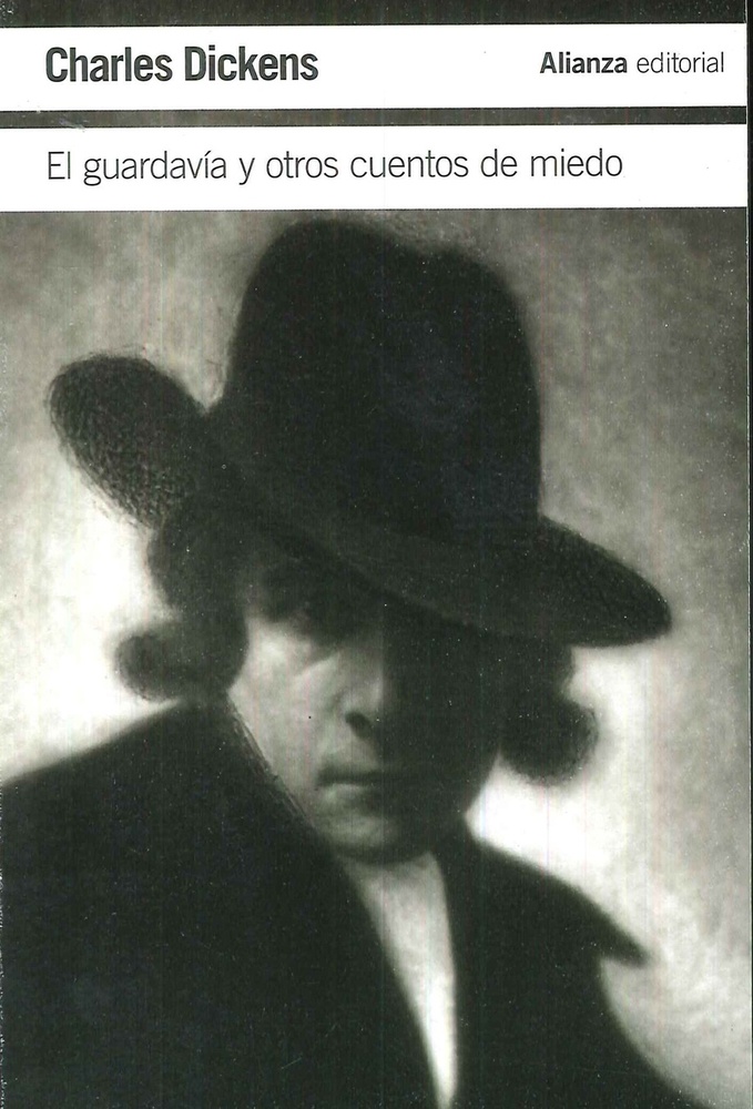 El guardavía y otros cuentos de miedo