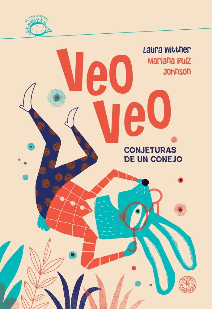 Veo. Conjeturas de un conejo veo