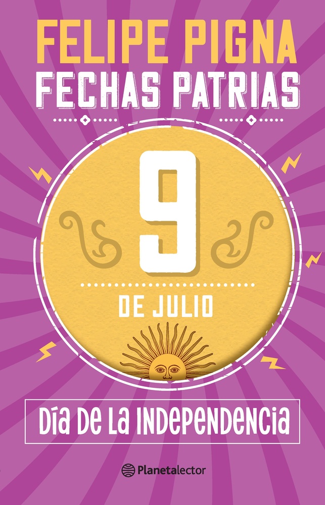 Fechas patrias 9 de Julio
