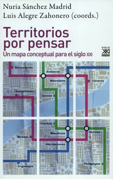 Territorios por pensar