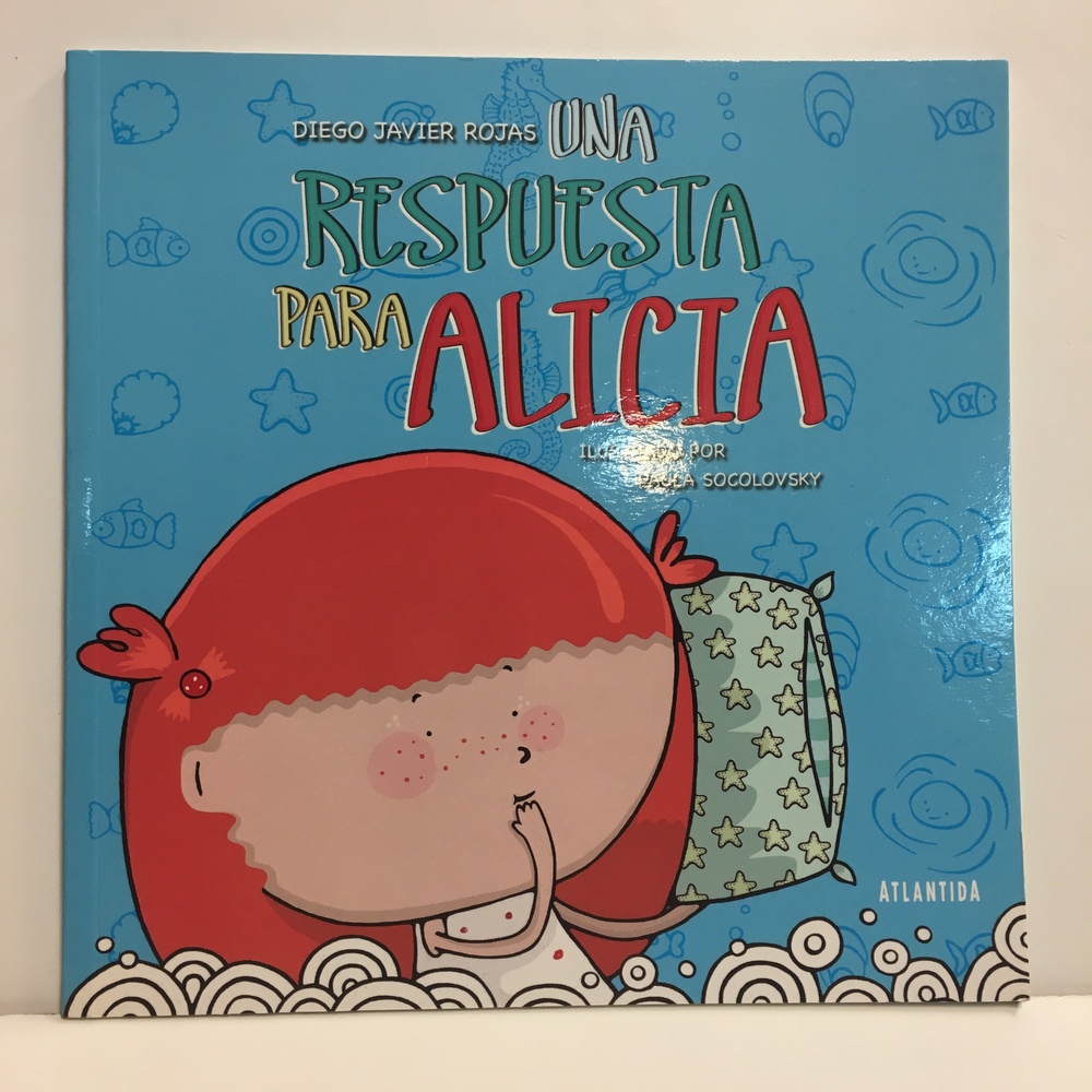Una respuesta para Alicia