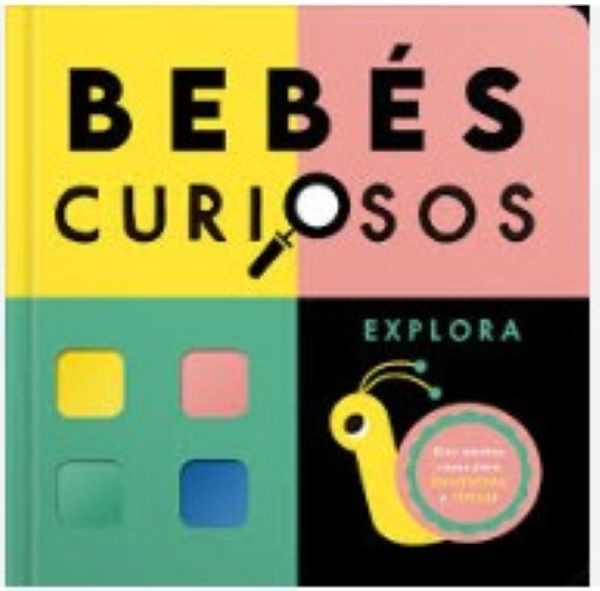 Bebés curiosos