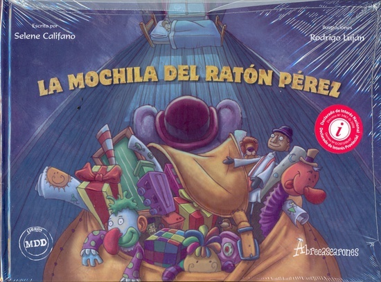 La Mochila del raton Perez