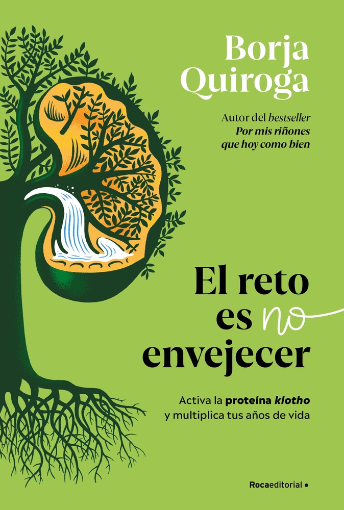 El reto es no envejecer