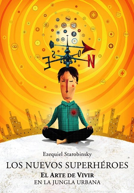 Los nuevos superheroes