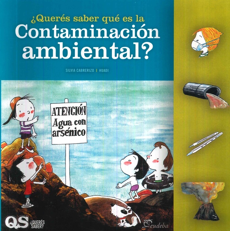 Queres saber que es la contaminacion ambiental?