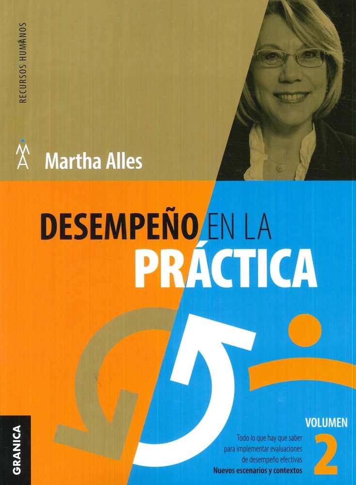 Desempeño en la practica. Vol2