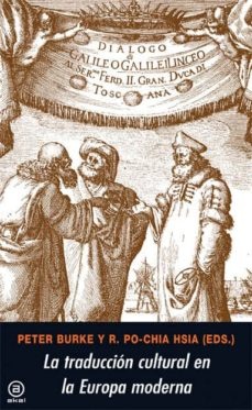 La Traducción Cultural En La Europa Moderna