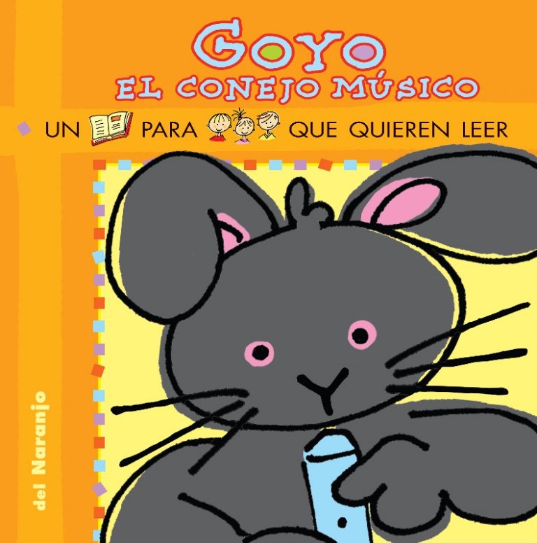 Goyo el conejo musico