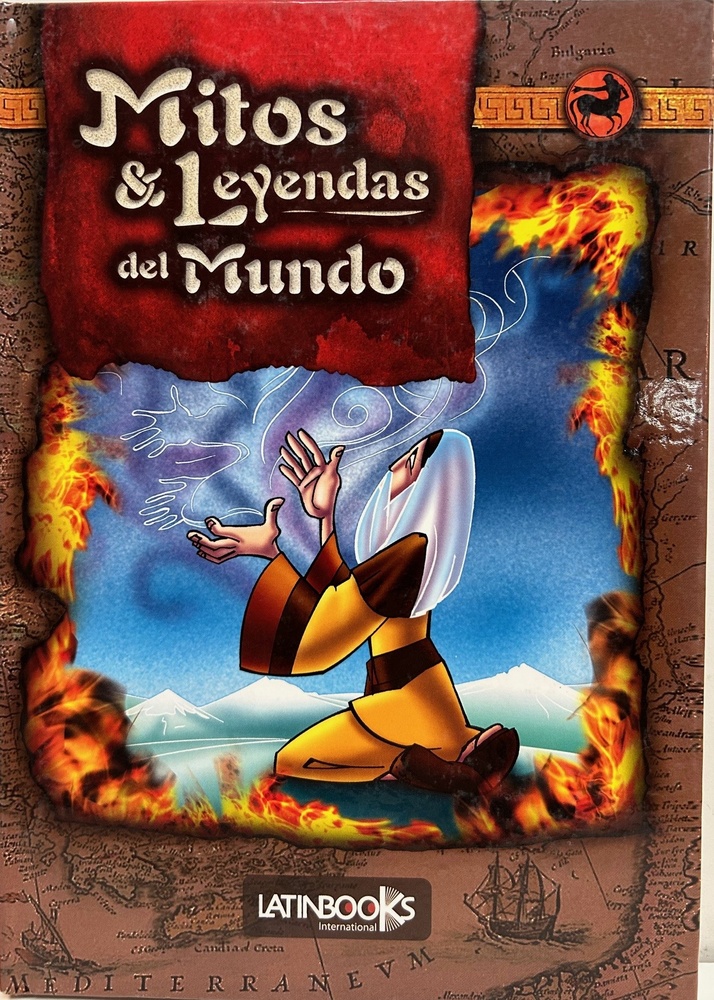 Del mundo - rojo nº 3