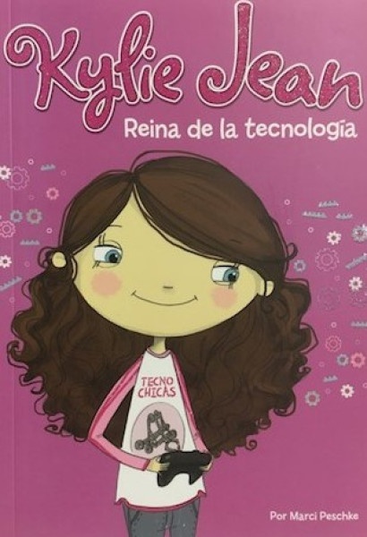 Reina de la tecnologia