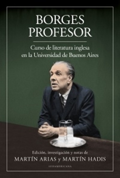 Borges profesor