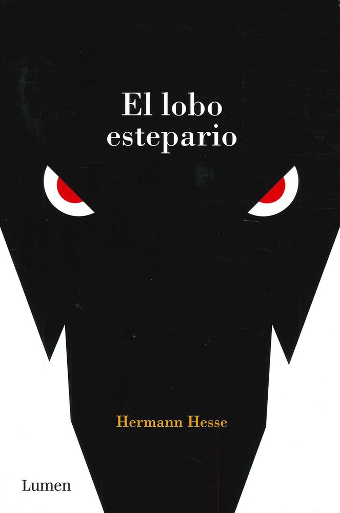 El lobo estepario
