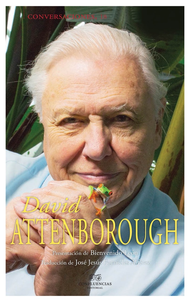 Conversaciones con David Attenborough