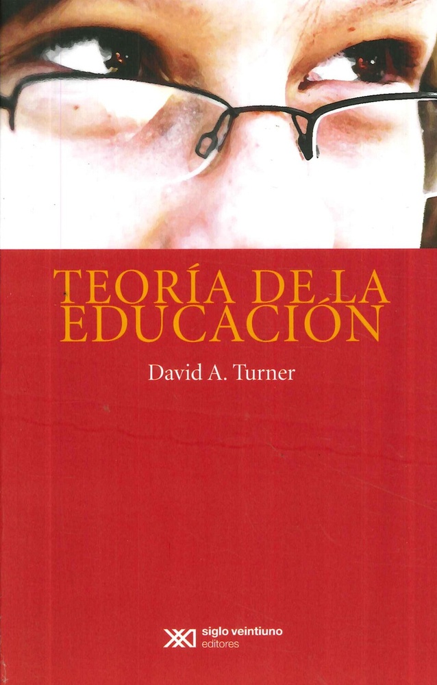 Teoria de la educacion