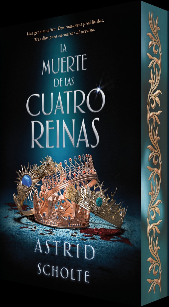 La muerte de las cuatro reinas