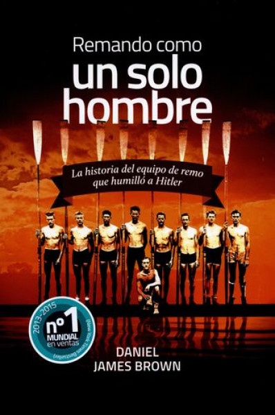 Remando como un solo hombre