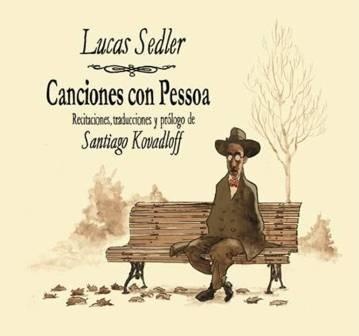 Canciones con pessoa (con CD)