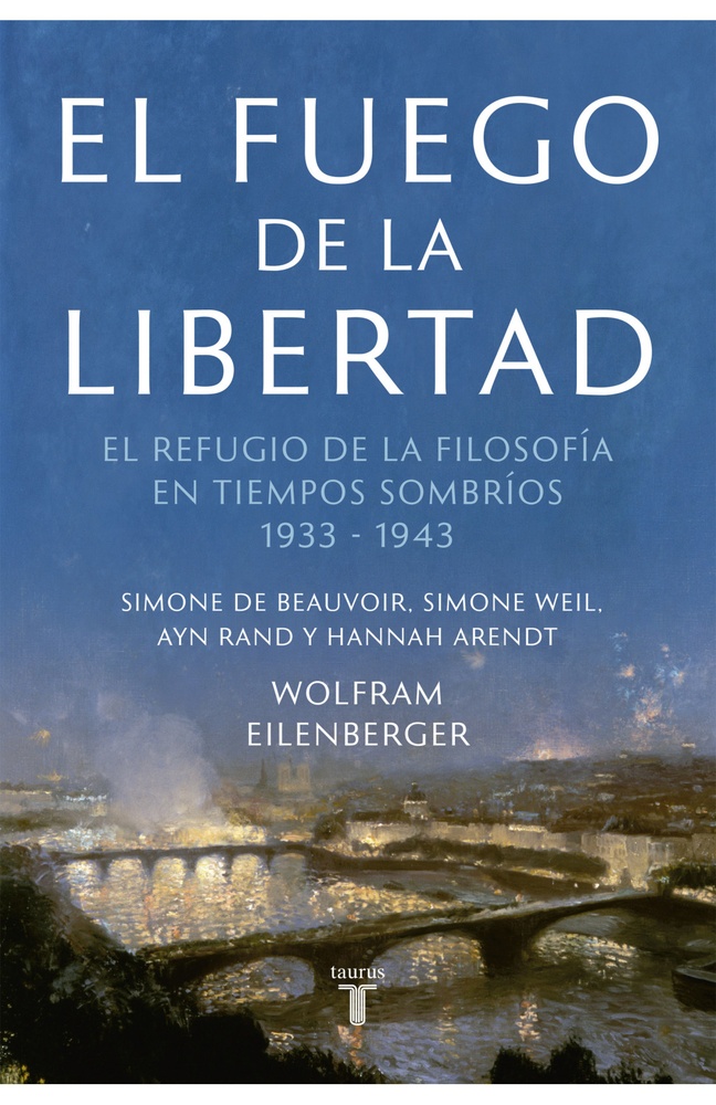 El fuego de la libertad