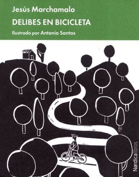 Delibes en bicicleta