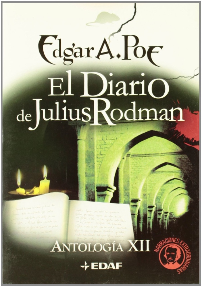 el Diario de Julius Rodman