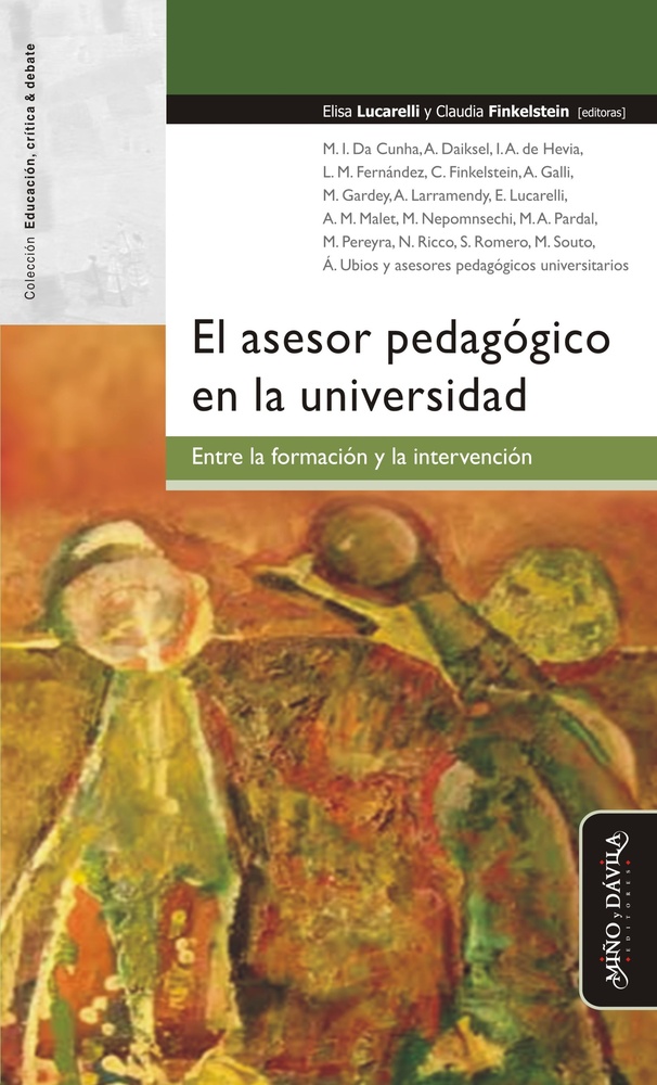 El asesor pedagógico en la universidad*