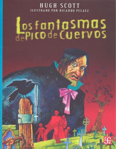 Los Fantasmas de pico de cuervos