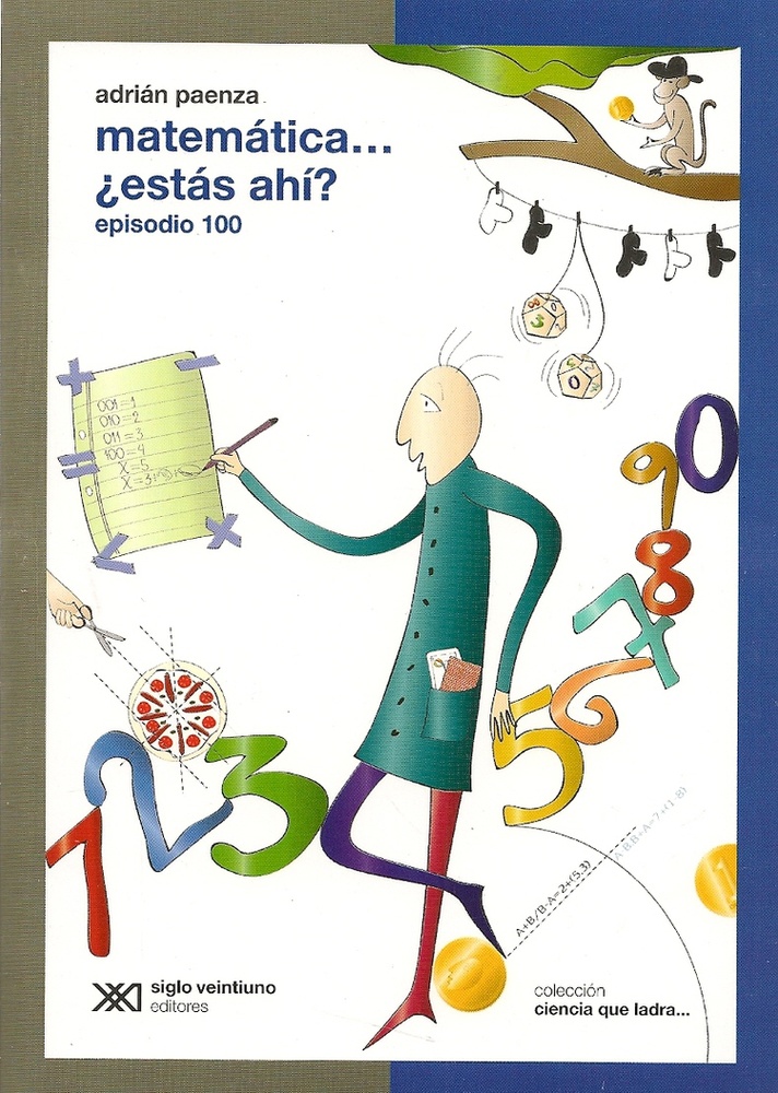 Matematica... ¿Estas ahi? Episodio 100