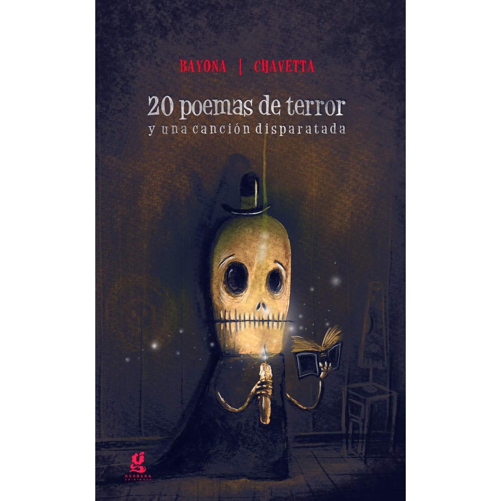 20 poemas de terror y una cancion disparatada