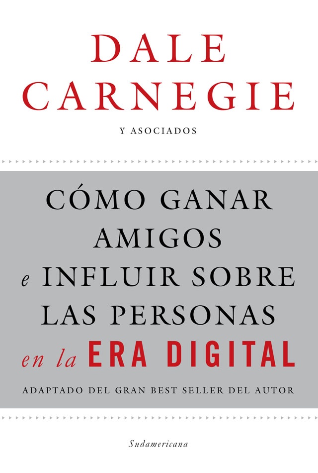 Como ganar amigos e influir sobre las personas en la era digital