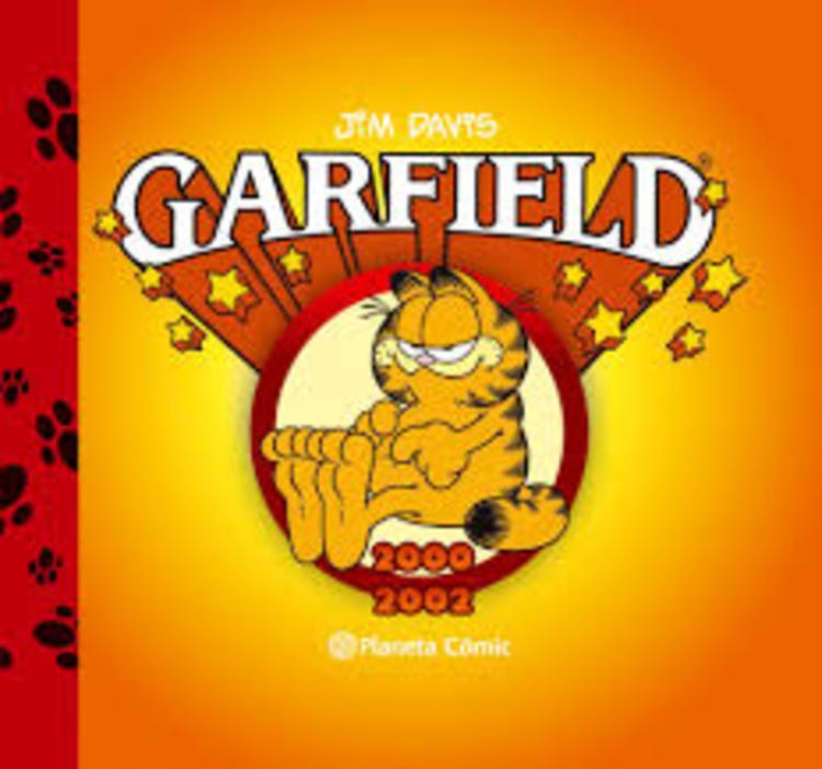 Garfield 2000-2002