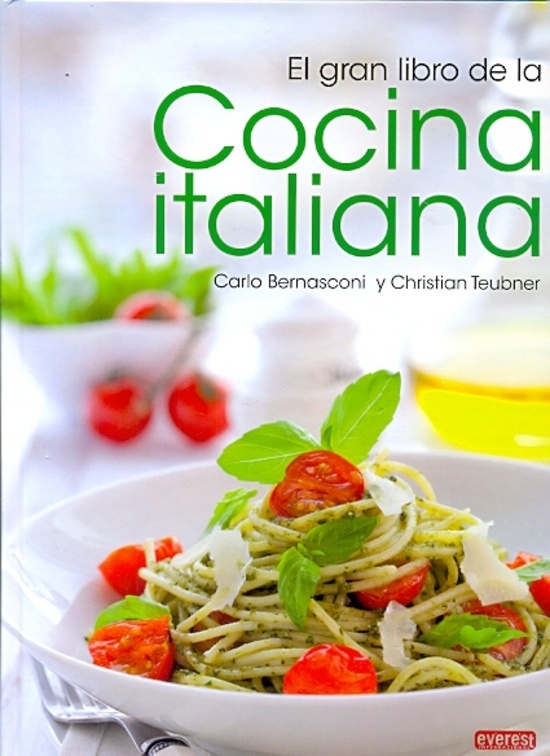 El Gran libro de la cocina italiana